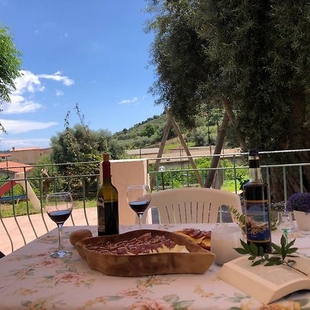 Appartamento Maremontagna Cardedu Exterior foto