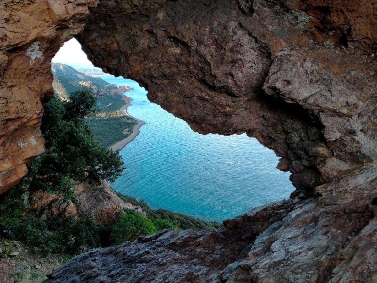 Appartamento Maremontagna Cardedu Exterior foto