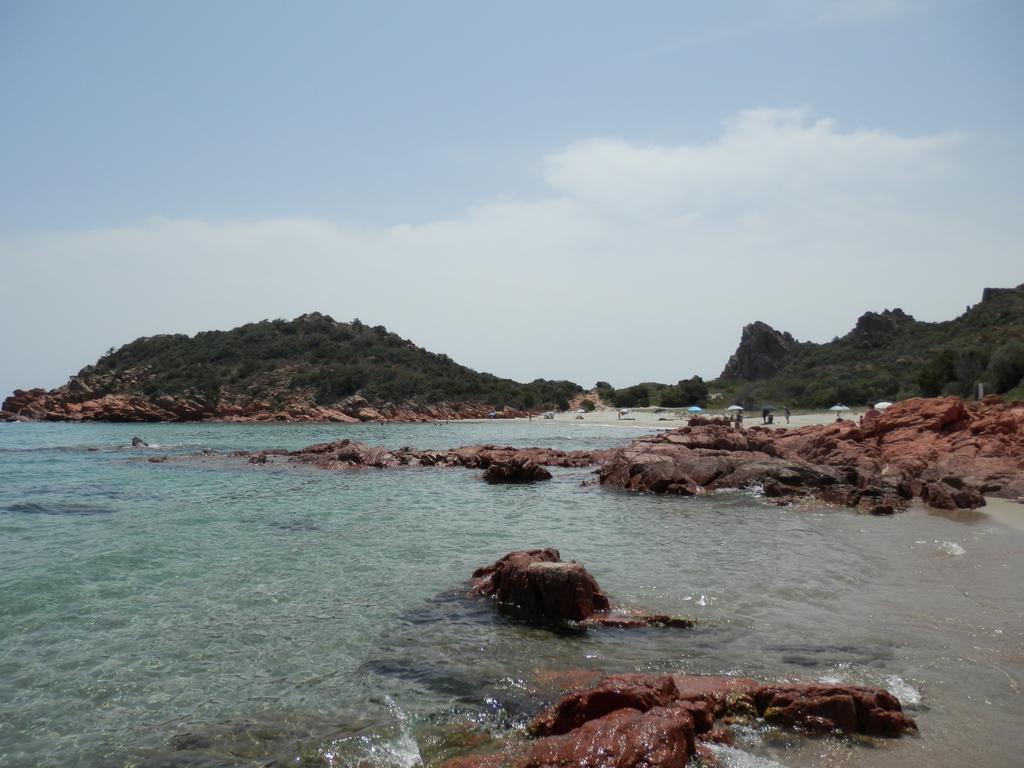 Appartamento Maremontagna Cardedu Exterior foto