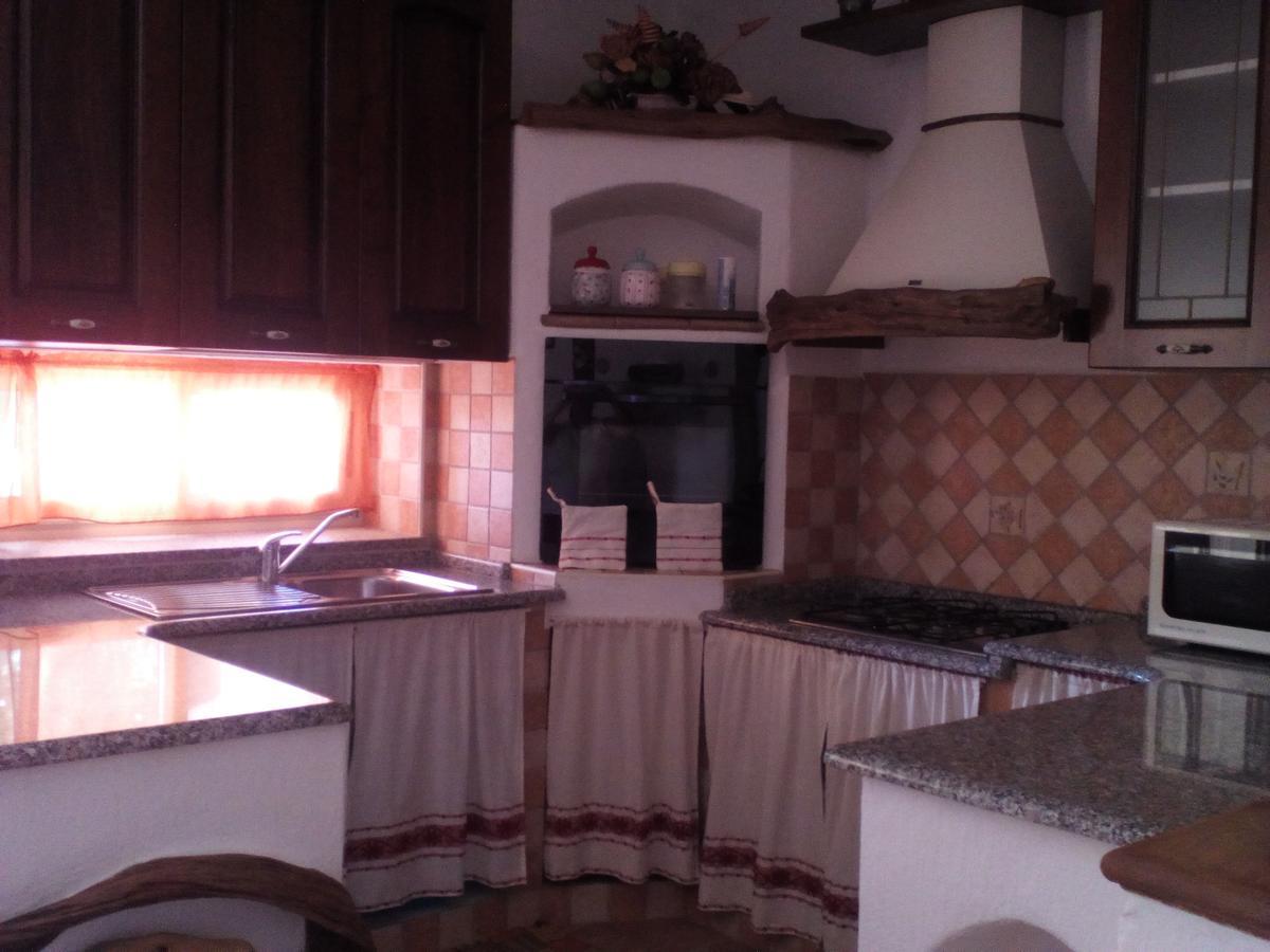 Appartamento Maremontagna Cardedu Exterior foto