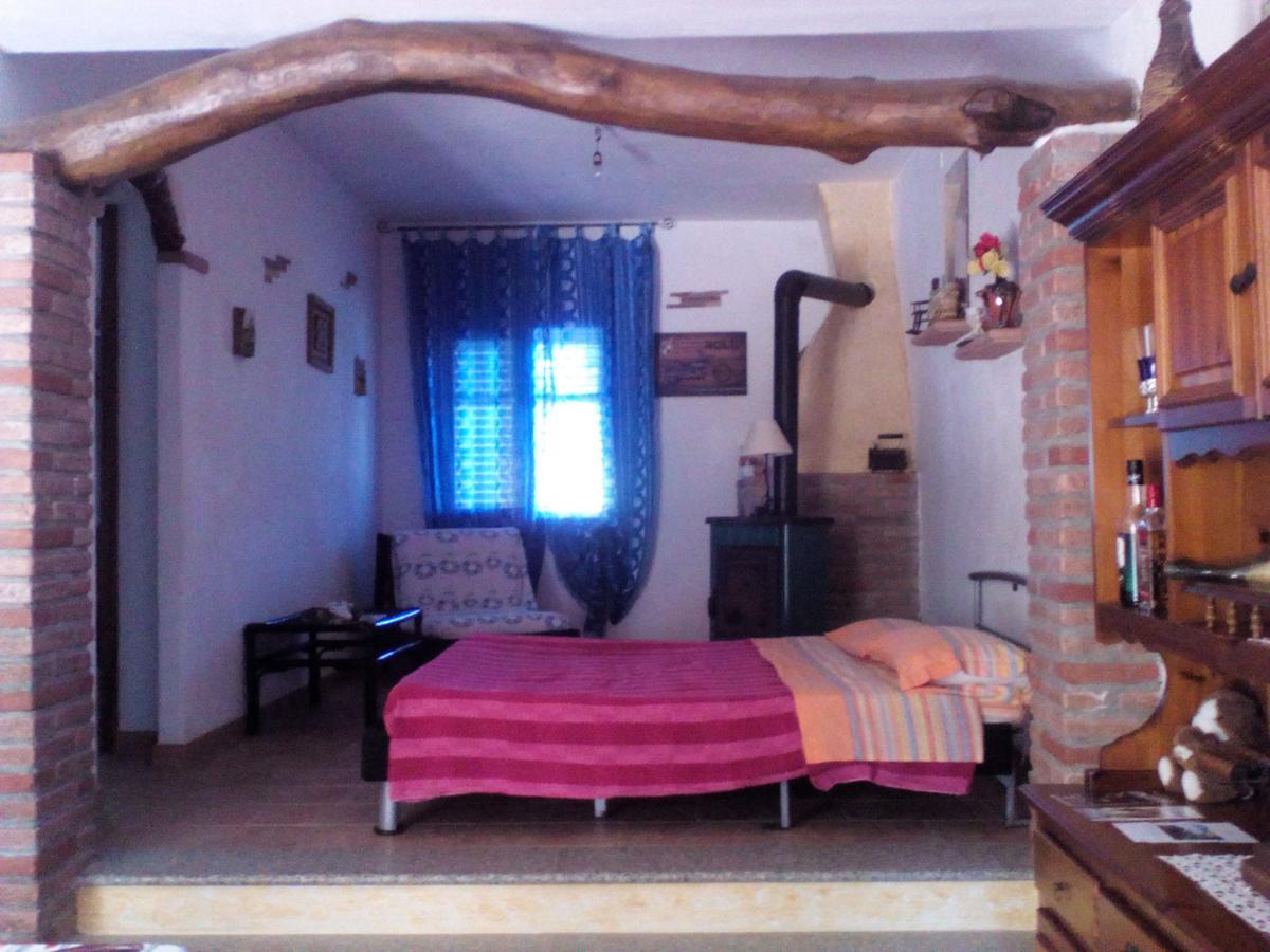 Appartamento Maremontagna Cardedu Exterior foto